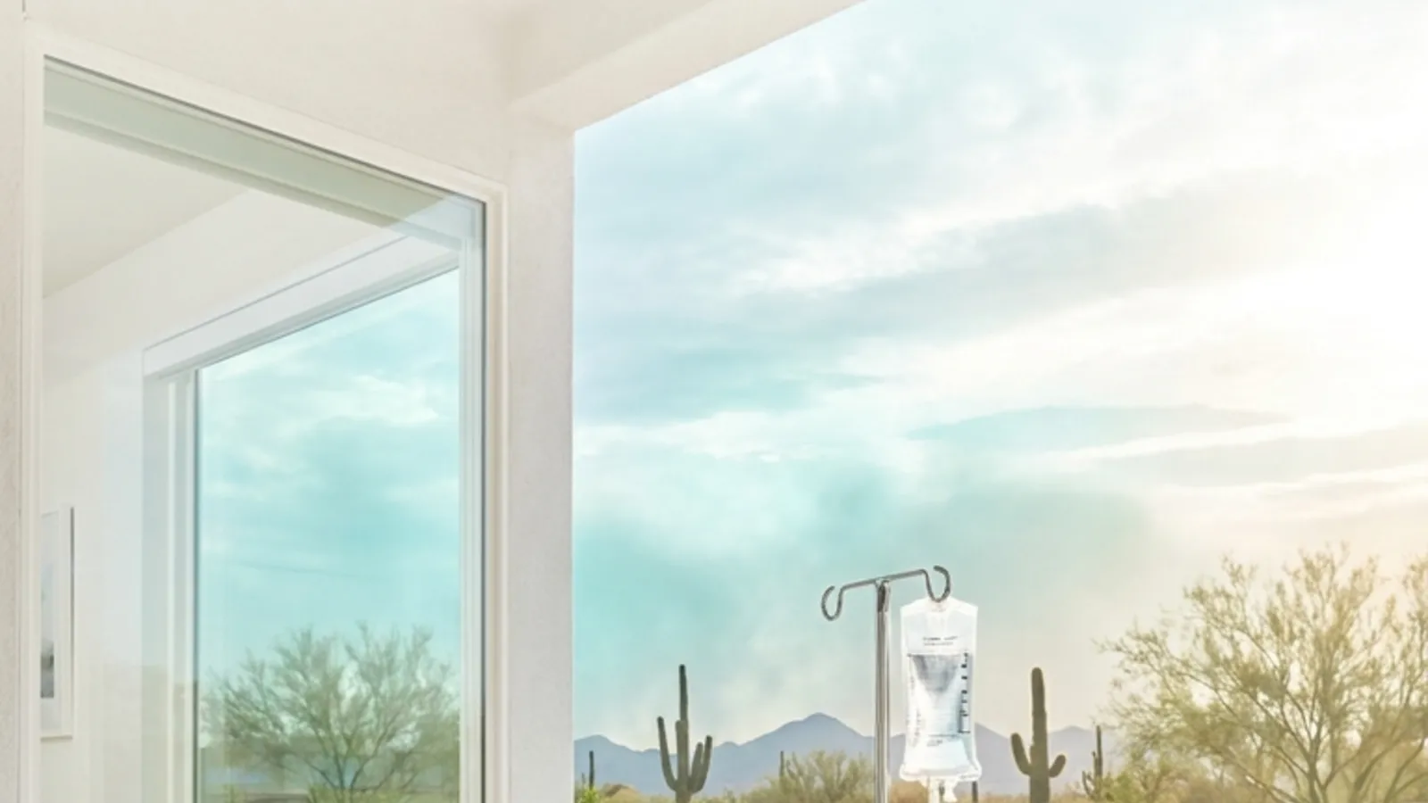 Arizona Monsoon Allergies IV Therapy: A Field Guide