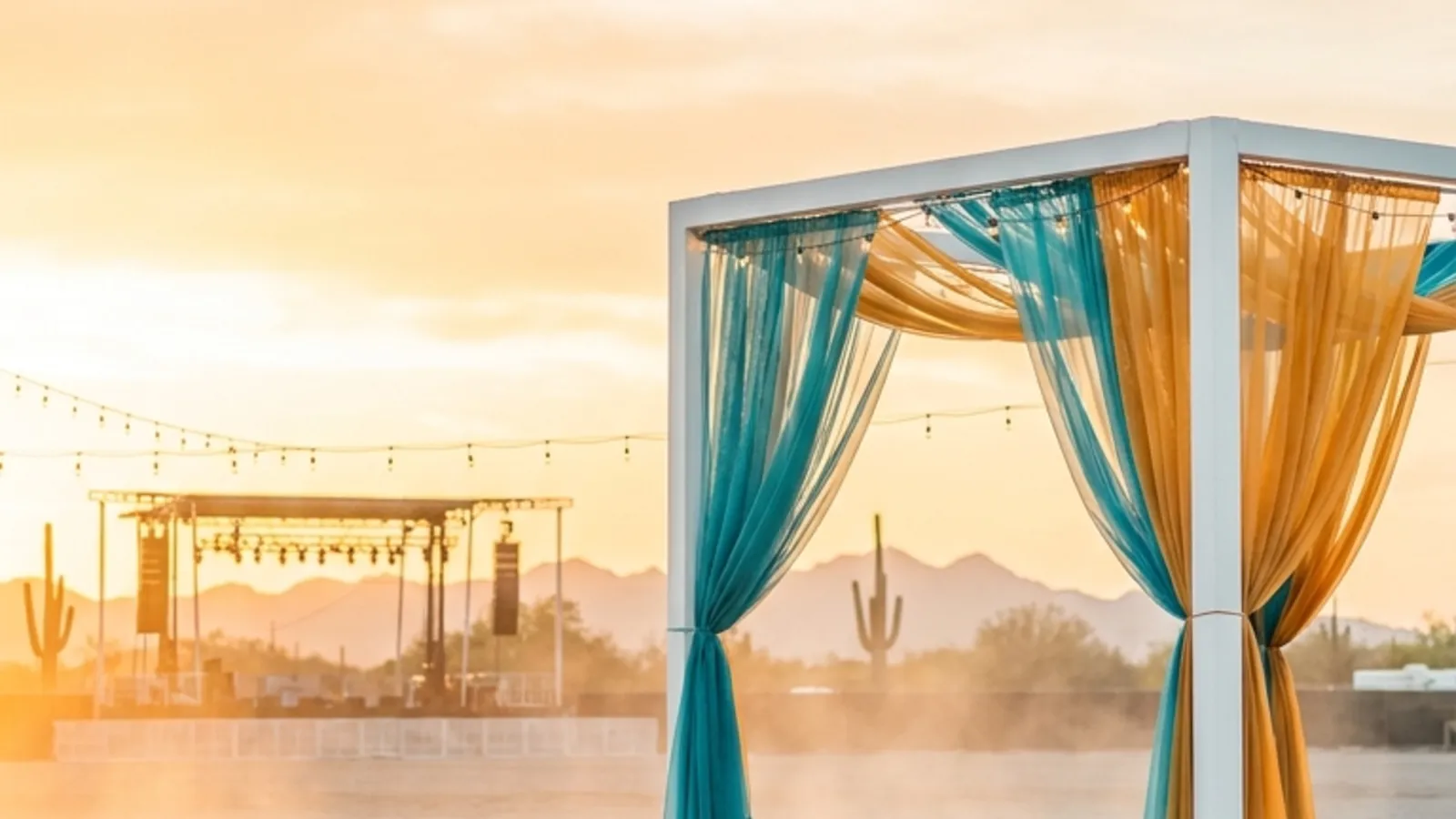 Concert and Festival Recovery IV in Arizona