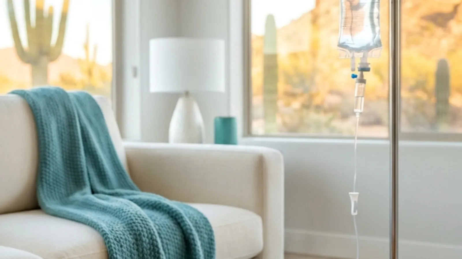 Does Insurance Cover IV Therapy at Home? 2026 Guide