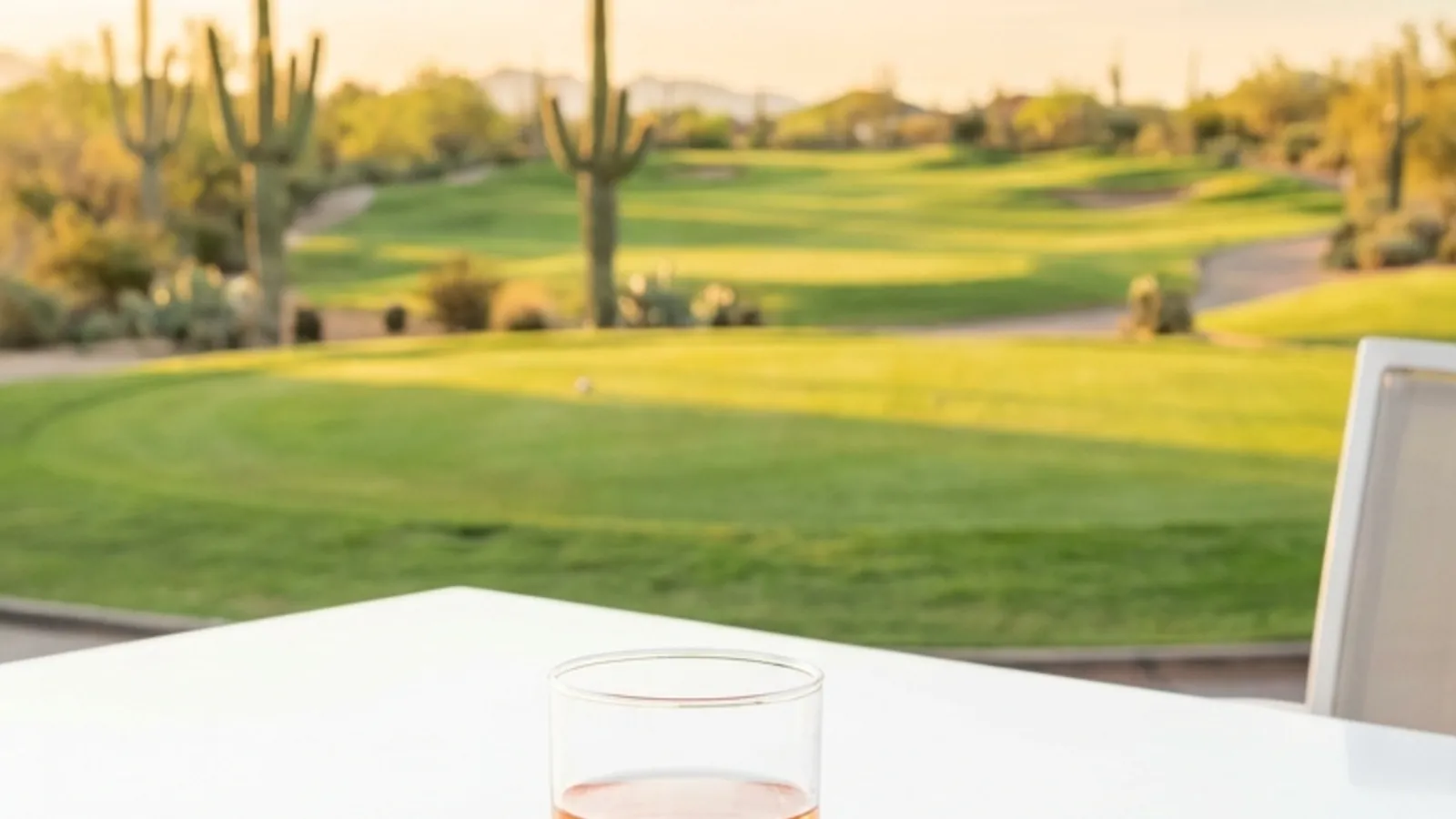 Golf Tournament Recovery IV Therapy in Arizona