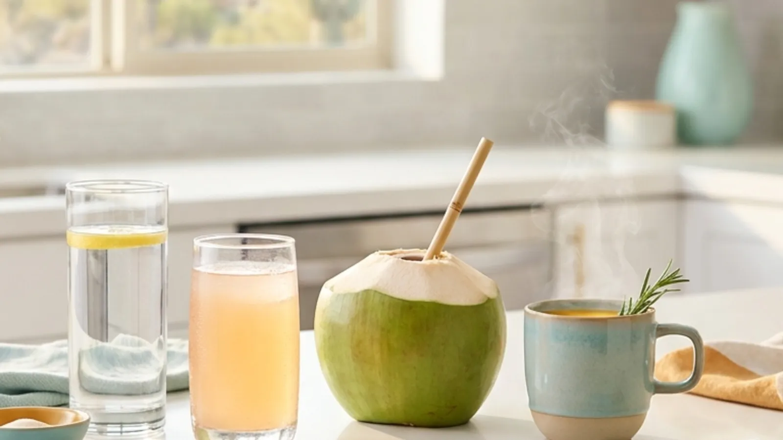 Hangover Electrolytes: What Works and What Doesn't