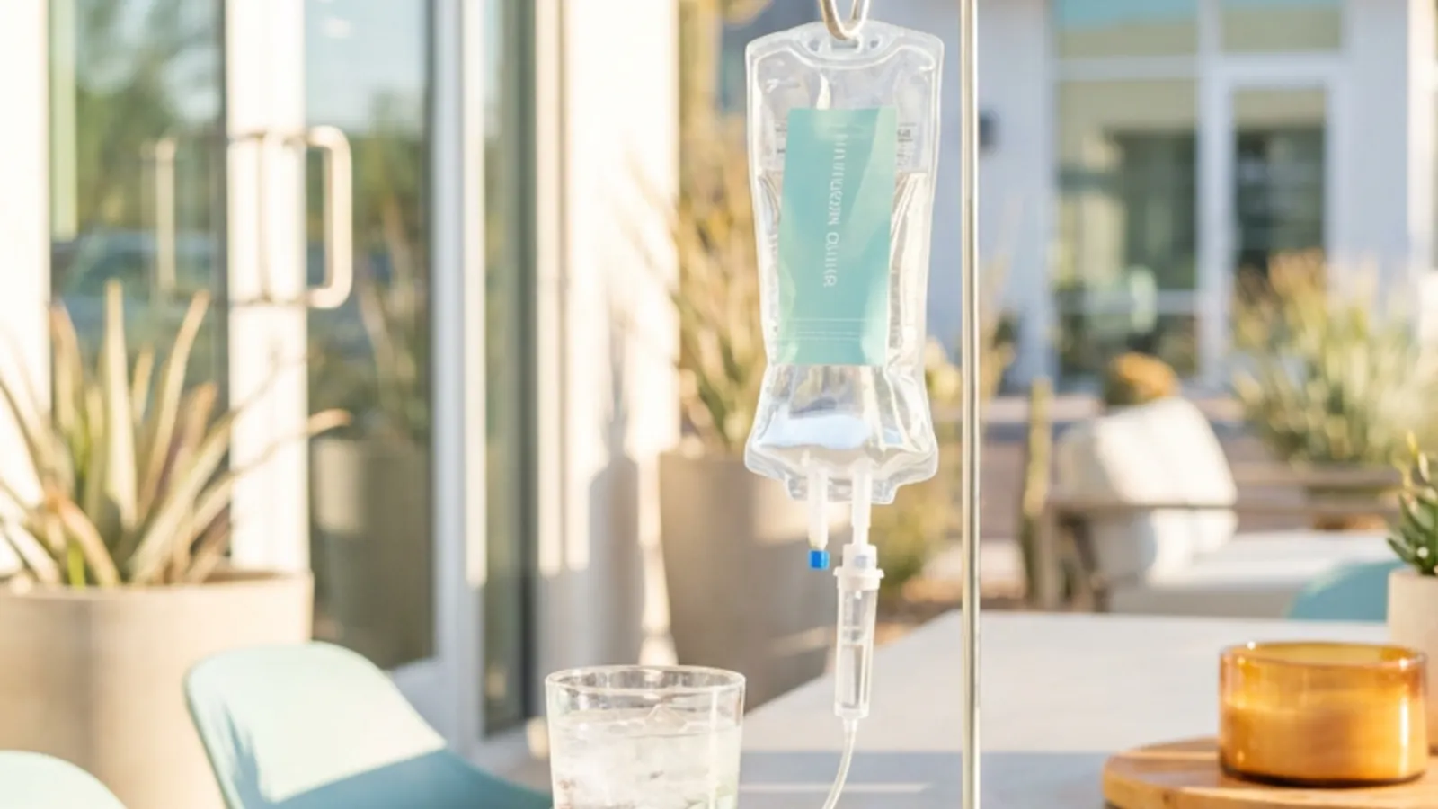 How Long Does IV Hydration Last in Your Body?