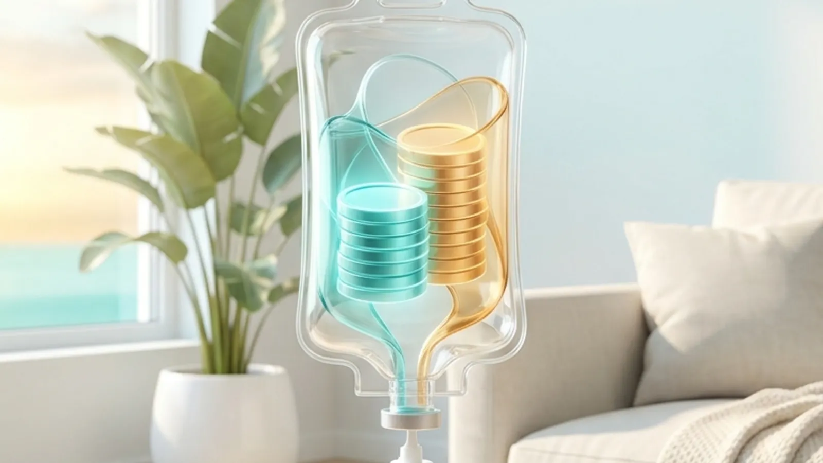 How Much Does an IV Cost at the ER?