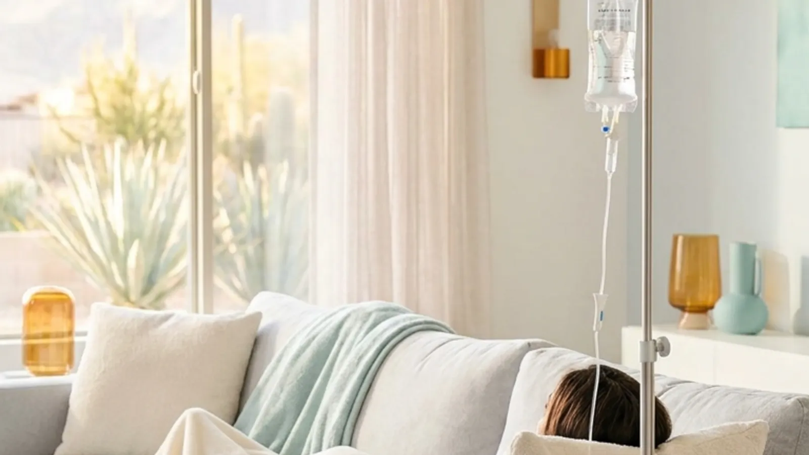 IV Hydration After Surgery Recovery: At-Home Guide