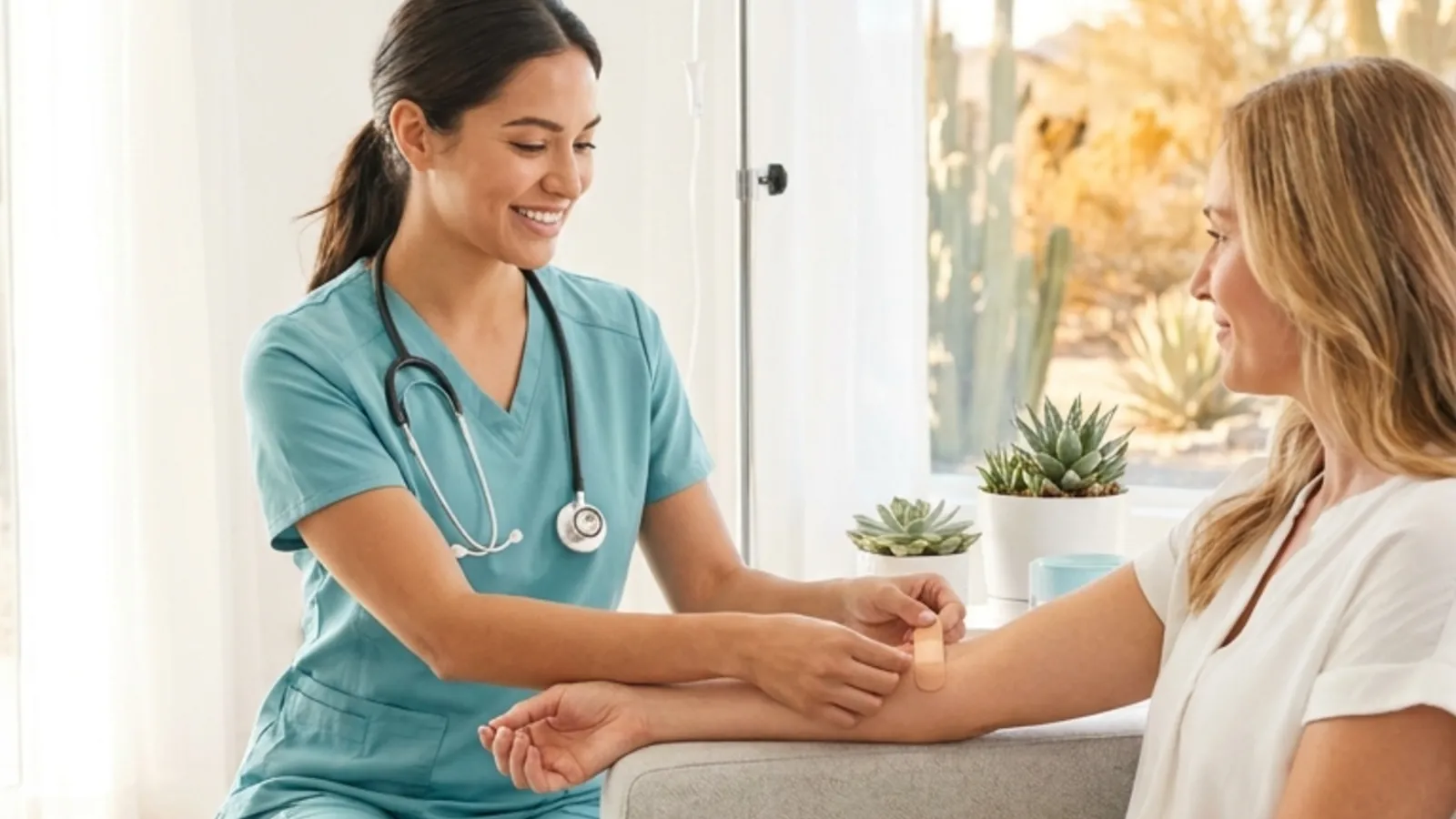 IV Therapy Side Effects: What's Normal and What's Not