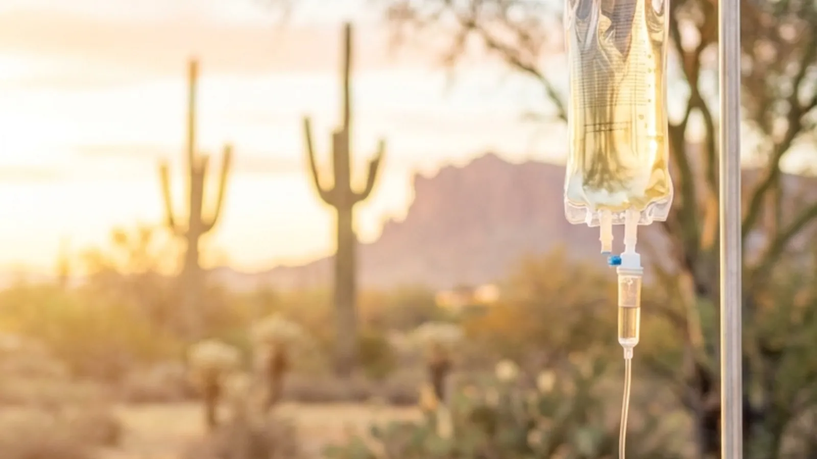 IV Treatments Pinal County AZ: Mobile Drips by Need
