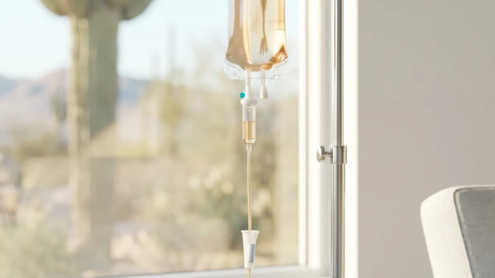 IV Vitamin Therapy Queen Creek AZ: At-Home Drips