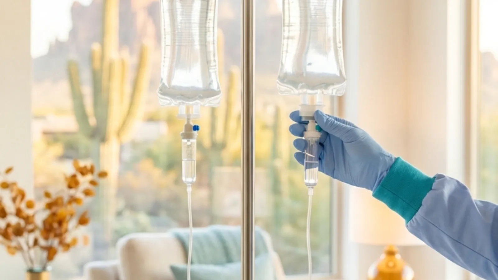 Lactated Ringers vs Normal Saline: Which IV Fluid Is Best?