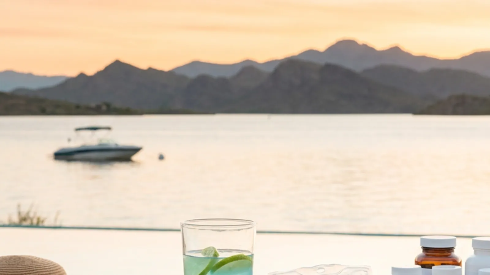 Lake Pleasant Recovery IV: The Day-After Boat Reset
