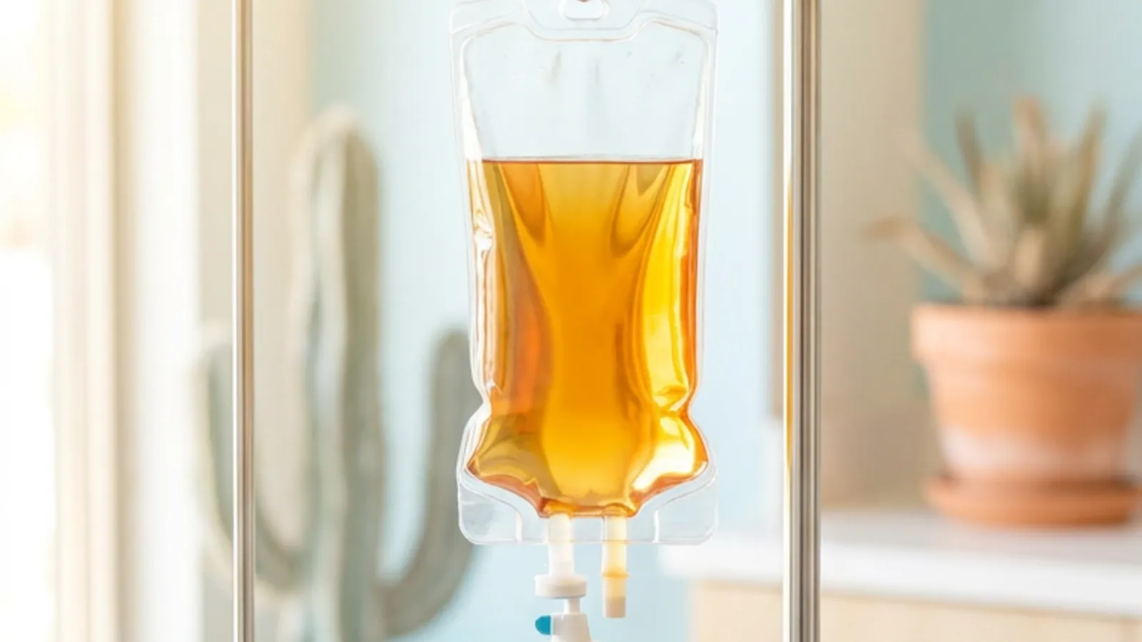 Mobile IV Infusions Queen Creek: What's Inside Each Bag