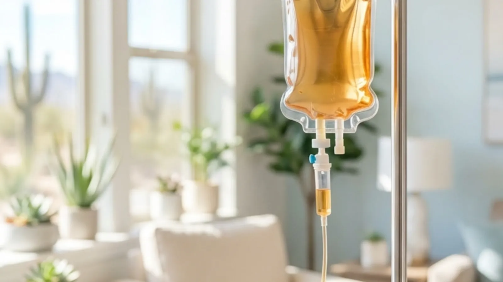 Myers' Cocktail IV Therapy: Benefits, Ingredients, and Cost