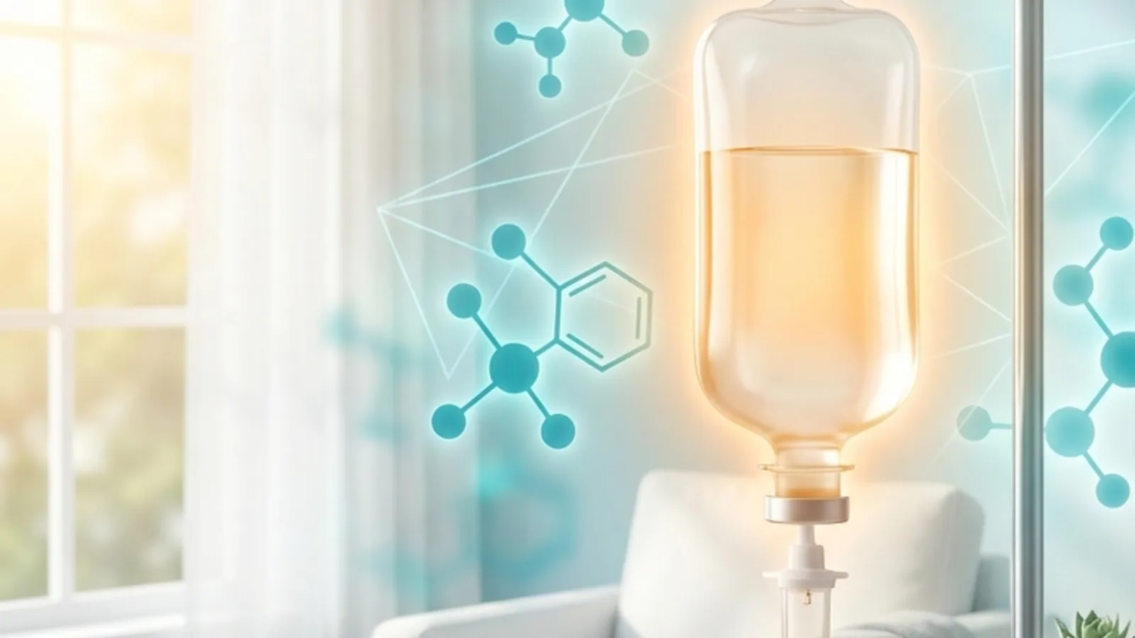 NAD+ IV Therapy Benefits: What Science Says (2026)