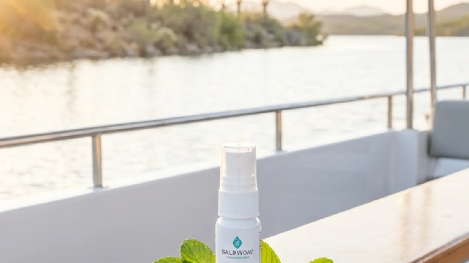 Motion Sickness Spray: A Non-Drowsy Ginger Option