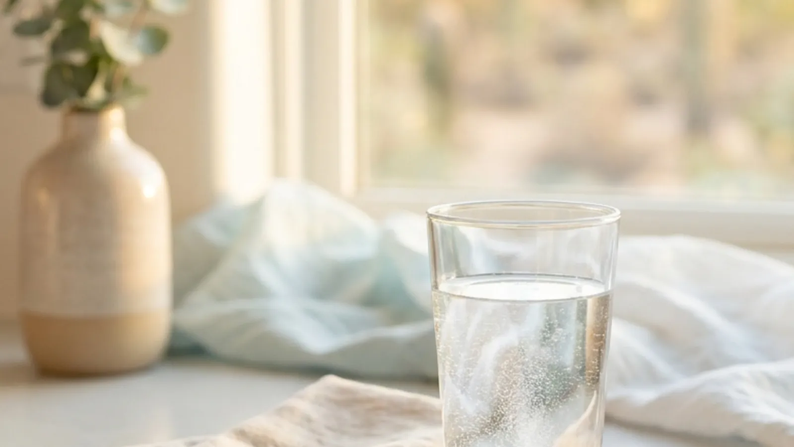 Do Oral Rehydration Salts Help a Hangover?