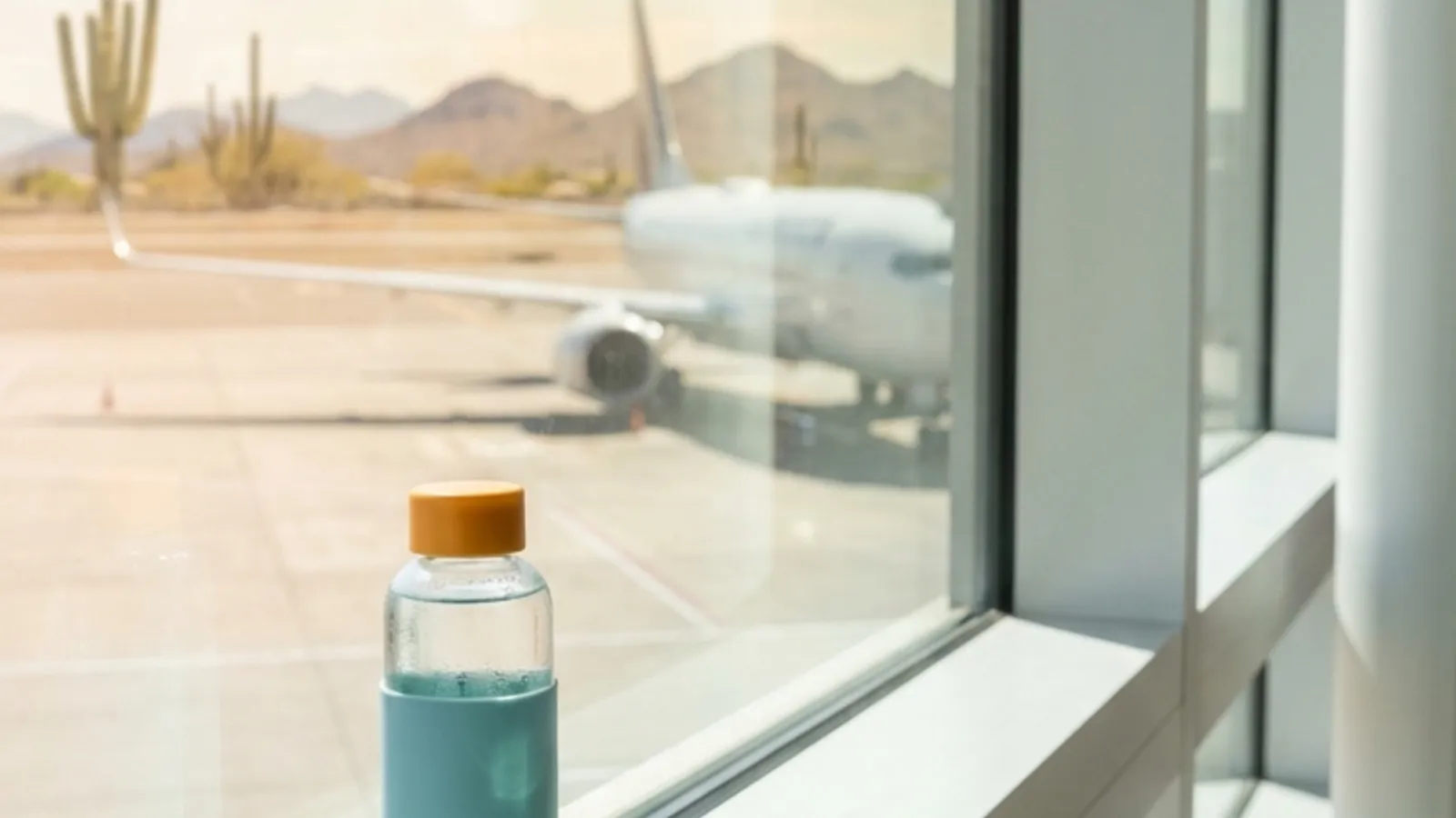Phoenix Airport Travel Dehydration: IV Recovery Guide