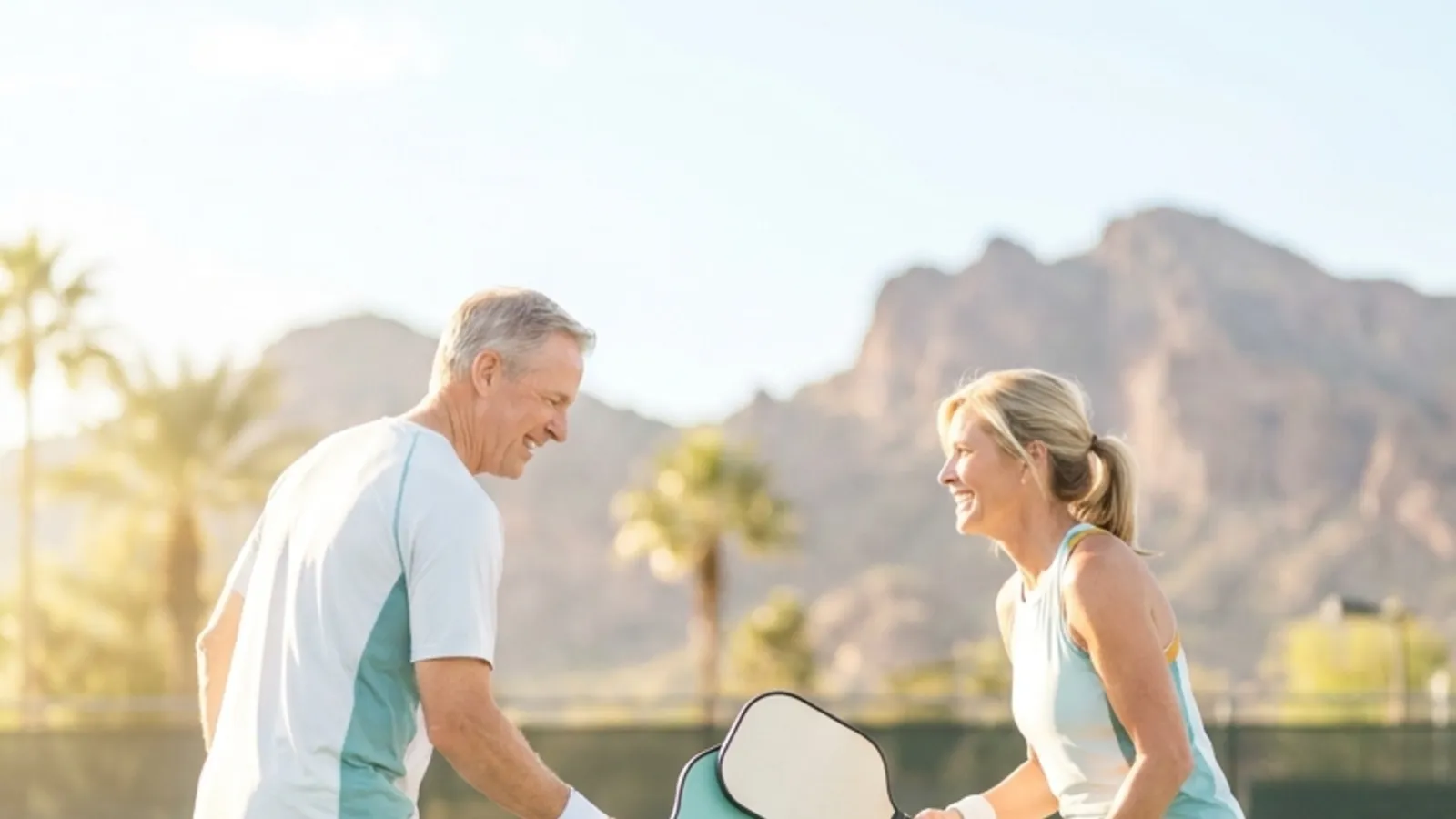 Pickleball Recovery IV East Valley: Play Again Tomorrow