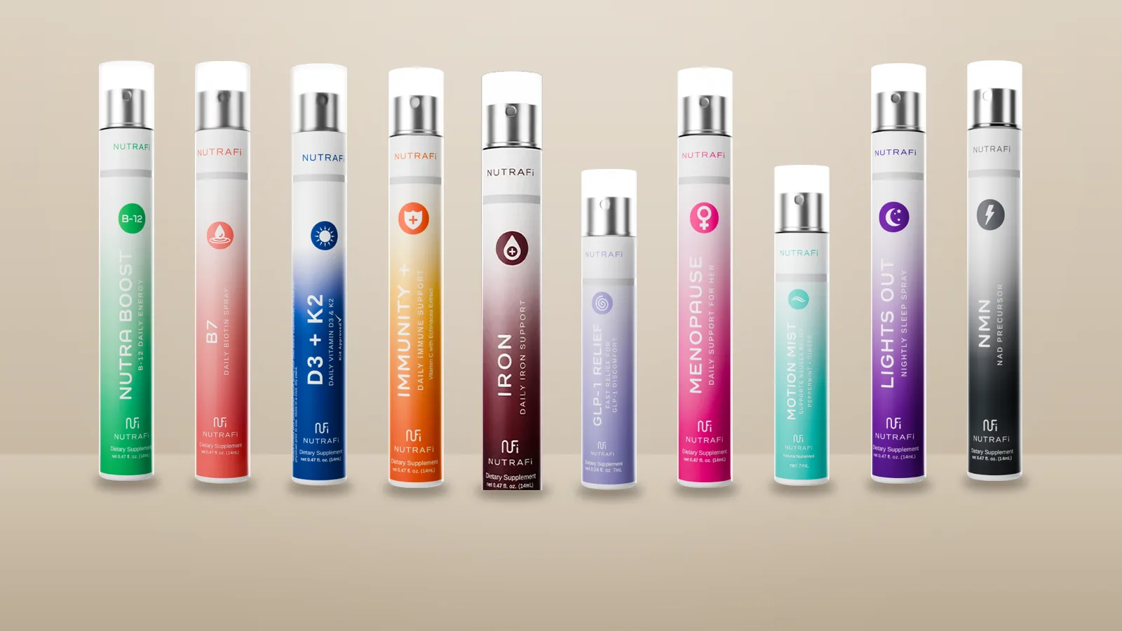 RevivaGo Shop Wellness Products: NUTRAFi Guide (2026)