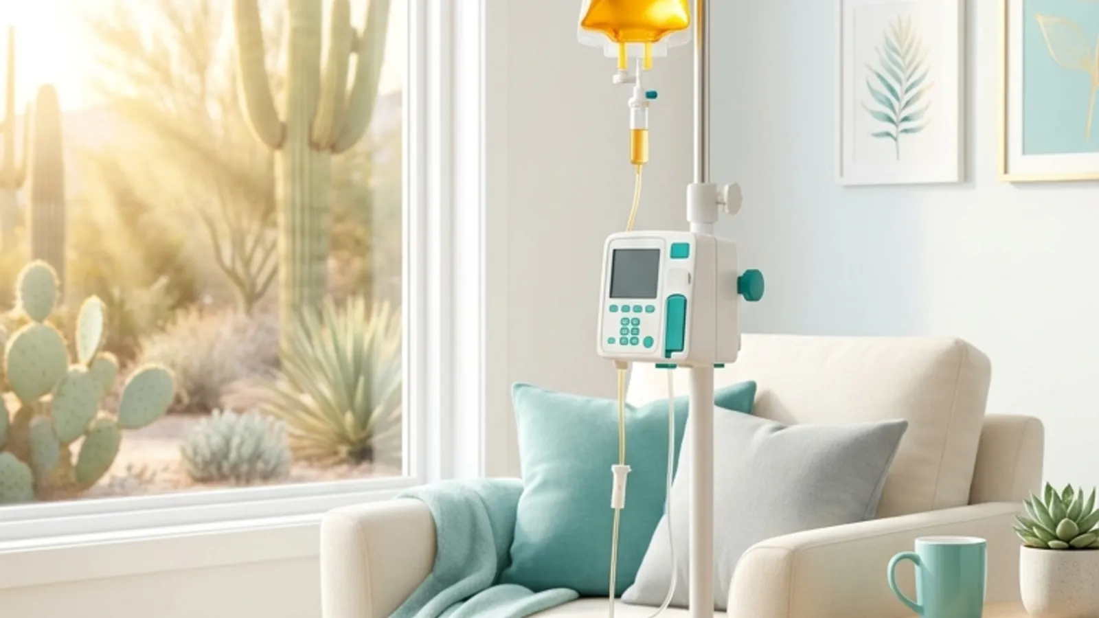 Vitamin C IV Drip Benefits: Immunity, Dosing, and Safety