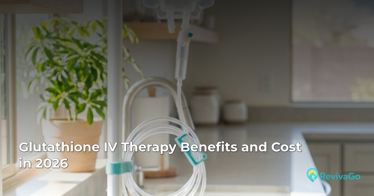 glutathione therapy cost IV Benefits and in 2026 Hair and skin repair